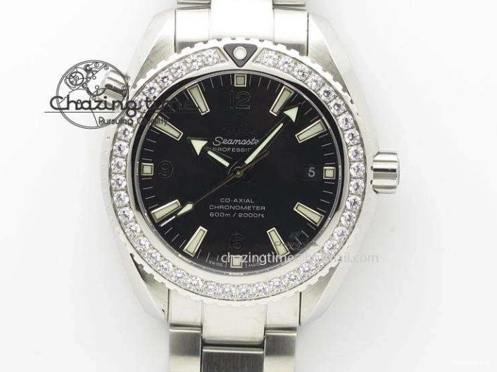 0107 De Ville Prestige Real Power Reserve SS TW 1:1 Best Edition White Dial RG Markers On Leather Strap A Thermal 8089